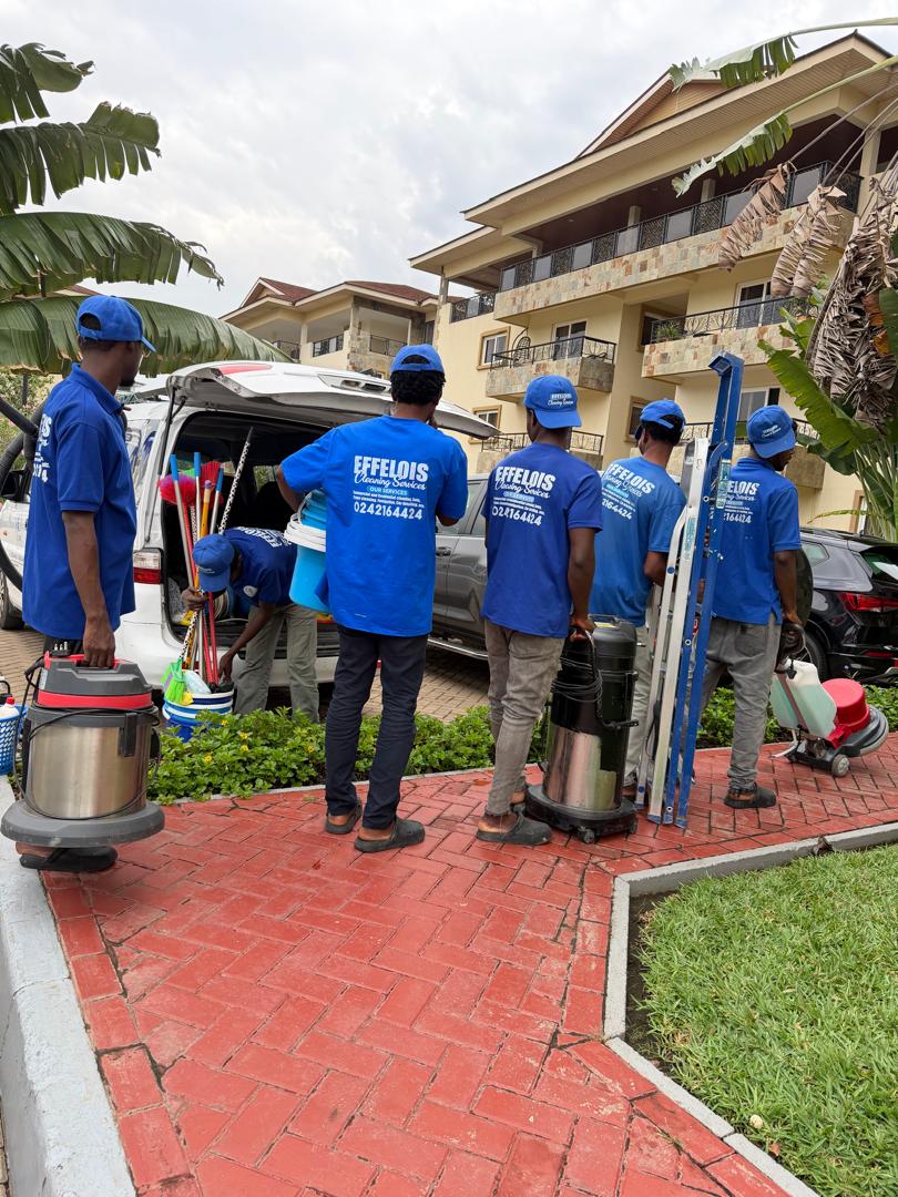 How to Maintain a Healthy Home in Ghana